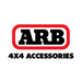 Arb double j/can/holder r/rack for jeep wrangler by arb 4x4 accessories