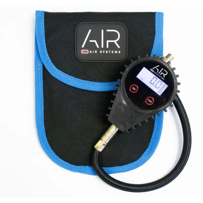 Portable ARB E-Z Deflator Digital Gauge Waterproof