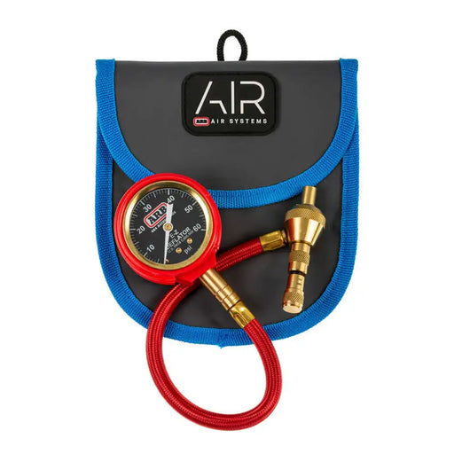 ARB E-Z Deflator Kit Psi Gauge with Air Filter Regulator Kit