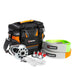 ARB Essentials Recovery Kit S2 tool bag with rope and tools