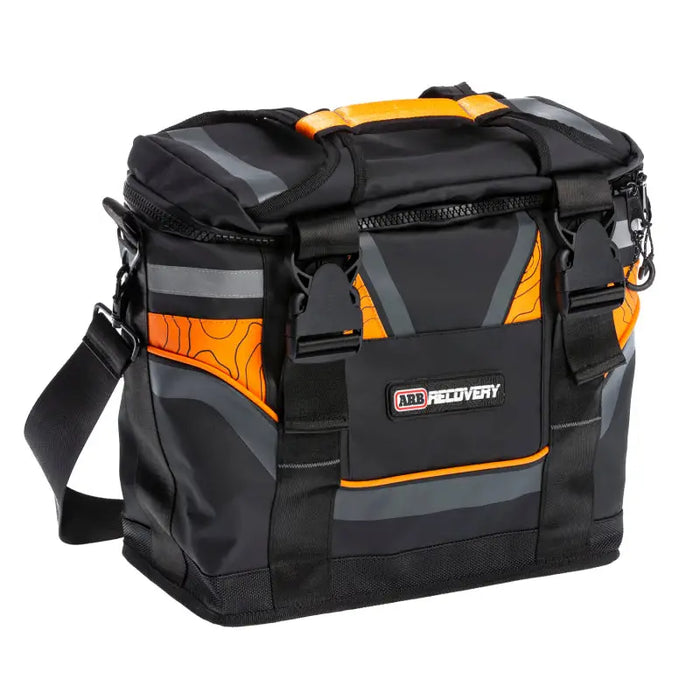 ARB Essentials Recovery Kit S2 featuring the Topeak Tool Bag