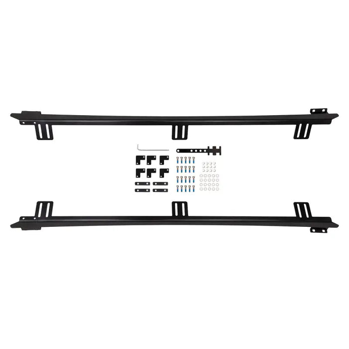 Front bumper bar for toyota 4runner 06on by arb f/kit roofrack