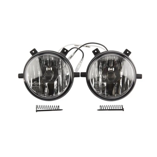 ARB Fog Light Kit ARB Sahara 55W for Jeep Wrangler and Ford Bronco on white background