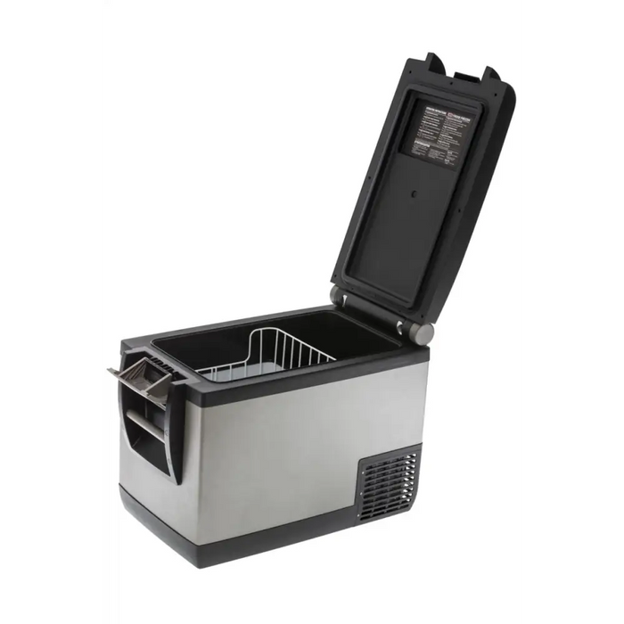 ARB Fridge 50 Quart Classic Series Plug B USA Spec ice maker with tray and tray