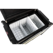 ARB Fridge 73 Quart DZ Zero B Plug fridge freezer with stove and drawer