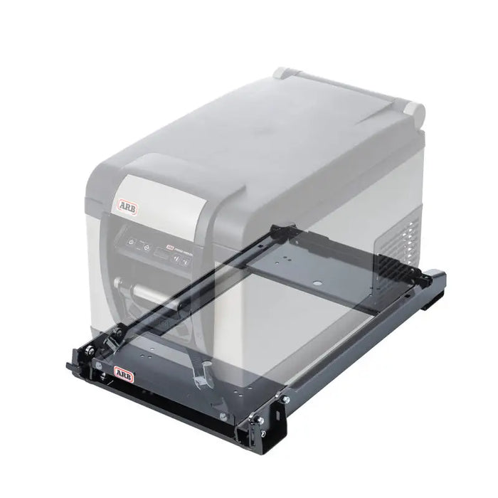 ARB Fridge Slide 37/50 Q with printer tray attachment