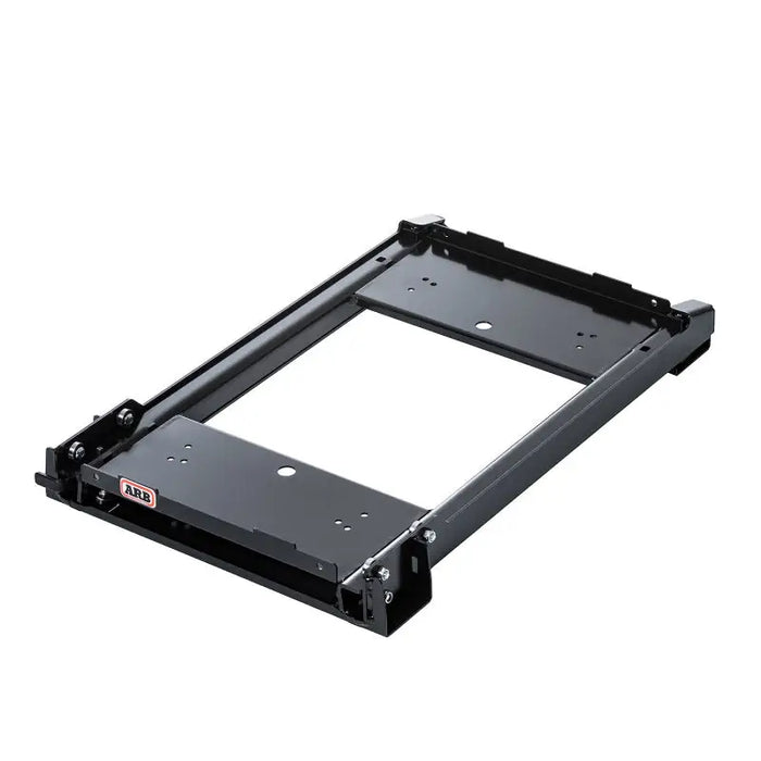 ARB Fridge Slide 37/50 Q - Top View with Hard Drive Tray