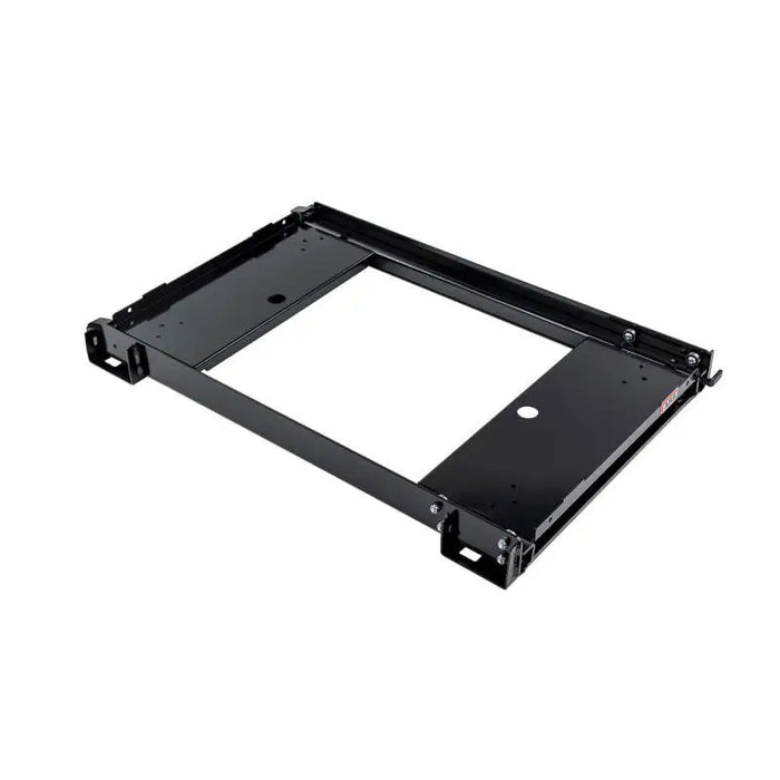 ARB Fridge Slide with Black Metal Frame on White Background