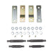 Arb greasable shackle kit rear 40/60/75 metal parts for a door