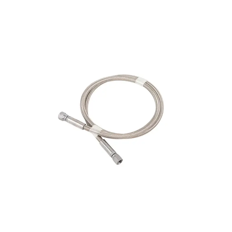 Stainless Steel Braided ARB Hose Reinforced Jic-4 1M 1Pk