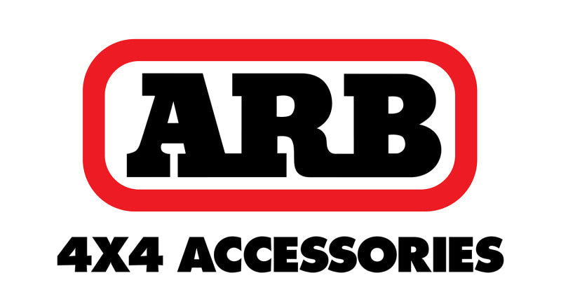 Arb hose reinforced jic-4 2m 1pk with arb logo for offroad vehicles