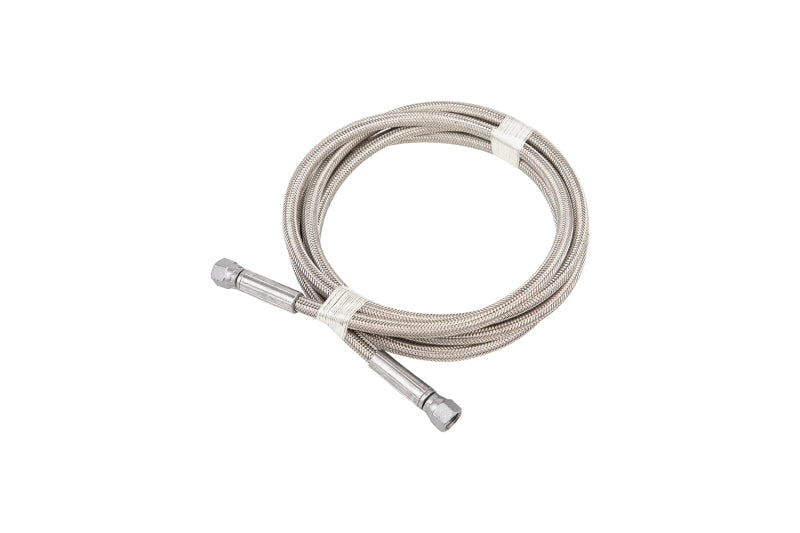 Stainless braided cable for offroad vehicles