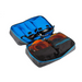 ARB Inflation Case: Blue and Black Bag with Two Compartments