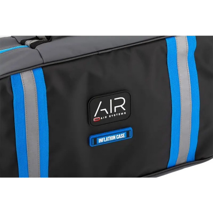 Lightweight ARB Inflation Case with Reflective Strips