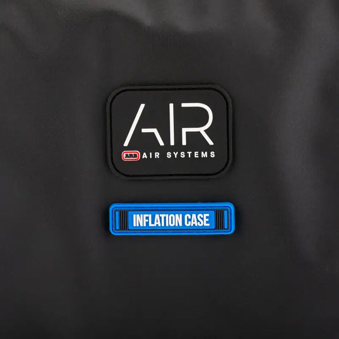 ARB Inflation Case with Air Systems Logo on Black Bag