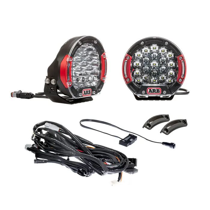 ARB Intensity SOLIS 21 LED pair for light bar