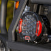 Close up of ARB Intensity SOLIS 21 light on a jeep