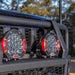 ARB Intensity SOLIS 21 2 Flood Kit lights on jeep