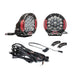 Pair of LED bulbs for ARB Intensity SOLIS 21 2 Flood Kit With Loom