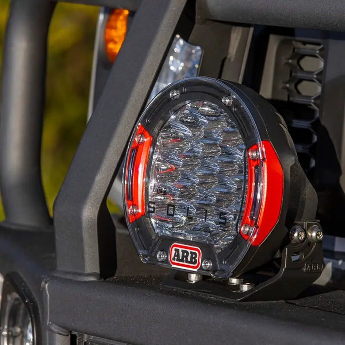 ARB Intensity Solis bike front light kit.