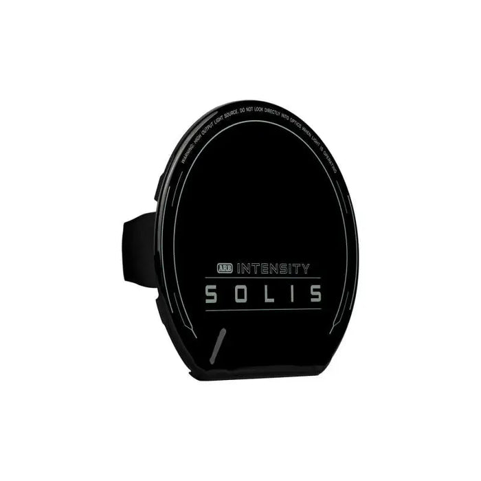 ARB Intensity Solis Black Lens Watch Logo.