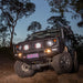 ARB Intensity SOLIS 21 LED Flood parked on dirt road