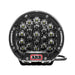 ARB Intensity SOLIS 21 LED Flood with black round 12-LED ARB LED light.