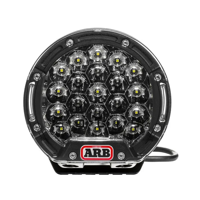 ARB Intensity SOLIS 21 LED Flood with 12-LED black ARB LED light