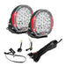 ARB Intensity SOLIS 36 1 Spot 1 Flood Kit With Loom LED pair