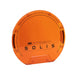 Intense amber lens driving light cover for ARB Intensity SOLIS 36 with orange plastic lid.