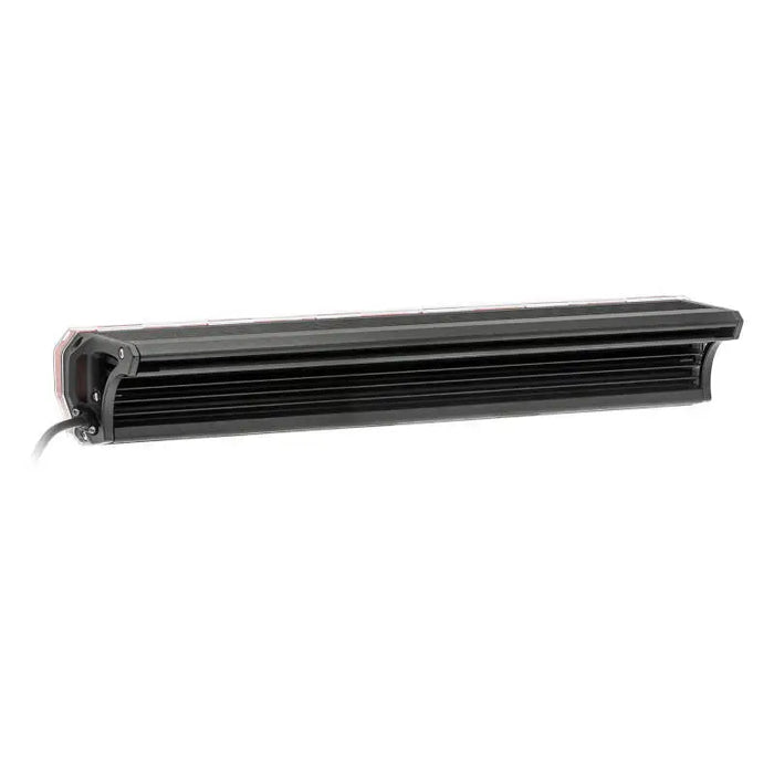 ARB Intensity V2 Light Bar Combination with black heater on white background