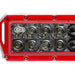 Red LED light with ’henty’ displayed on ARB Intensity V2 Light Bar Combination