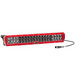 Red LED light bar with white background - ARB Intensity V2 Light Bar Combination