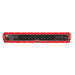 ARB Intensity V2 Light Bar with Red LEDs on White Background