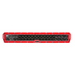 Red ARB Intensity V2 Light Bar on White Background