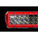 Red light showing intensity on ARB Intensity V2 Light Bar Combination