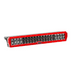 Red LED light bar from ARB Intensity V2 displayed on white background