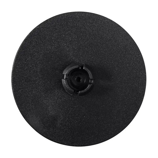 ARB Interleaf Liner HDPE - Long for suspension fitting kits: black disc with center hole.