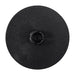ARB Interleaf Liner HDPE - Long for suspension fitting kits: black disc with center hole.