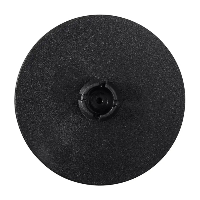 Black disc with hole in center, ARB Interleaf Liner HDPE for suspension fitting kits