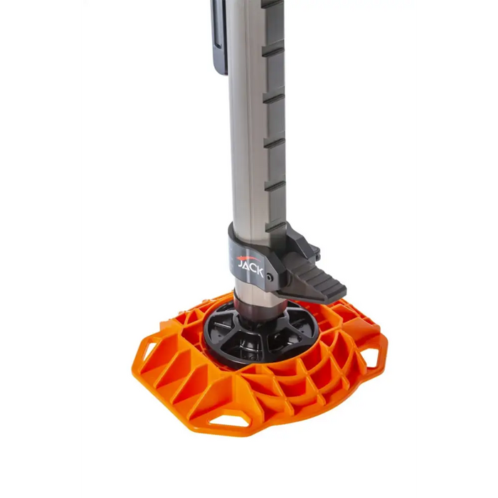 ARB Jack Base with Orange Ball Attachment - 15400lbs Load Capacity