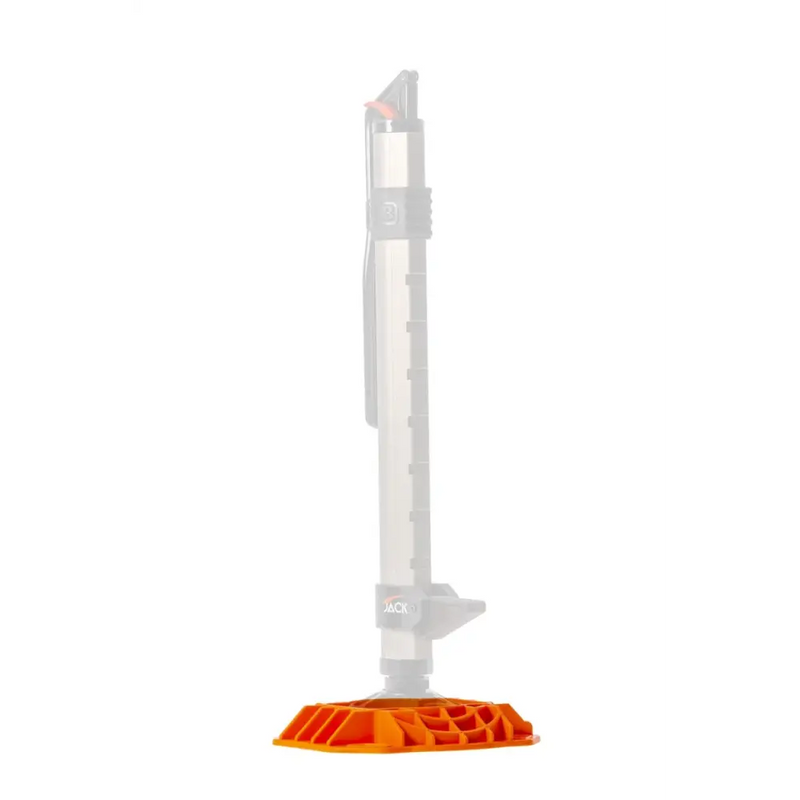 ARB Jack Base - 15400lbs Load Capacity with Plastic Pole and Base for Off-Road Vehicles
