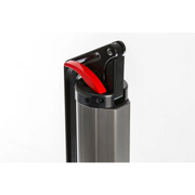 ARB Jack hydraulic technology - handle attached to the handle