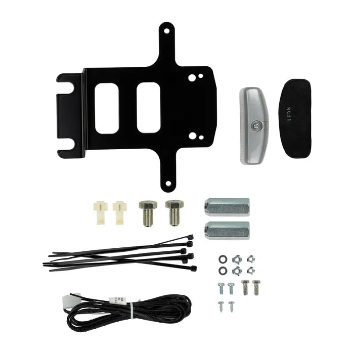 ARB Kit Rego Plate Kit Suit Jl Door Lock - Product Image