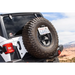 ARB Kit Rego Plate Kit Suit Jl with Rear Bumper and Tire Cover on Jeep