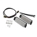 ARB Lamp Kit LED Indicator Clearance for Jeep Wrangler LEDs and wires.