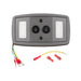 ARB LED Light For Top Shelf - Car alarm system with remote control for Jeep Wrangler.