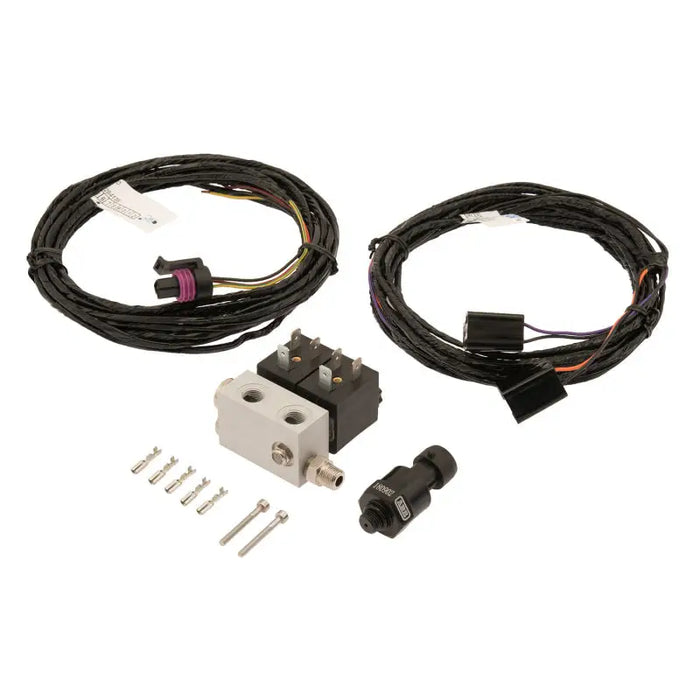 ARB Linx Pressure Control Kit Hf ignition wires and cables