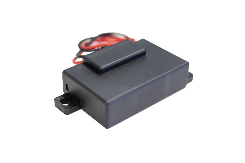 Black arb linx tpms communication module battery cover with red wire