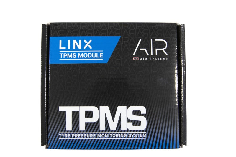 Arb linx tpms communication module box with tpms system for jeep wrangler